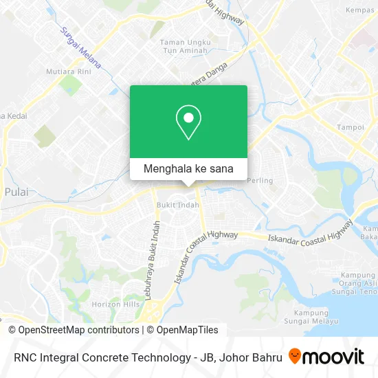 Peta RNC Integral Concrete Technology - JB