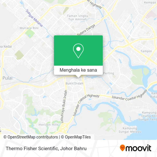 Peta Thermo Fisher Scientific