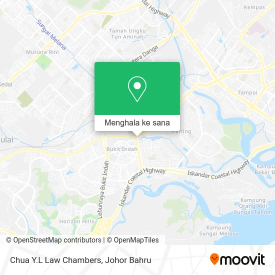Peta Chua Y.L Law Chambers
