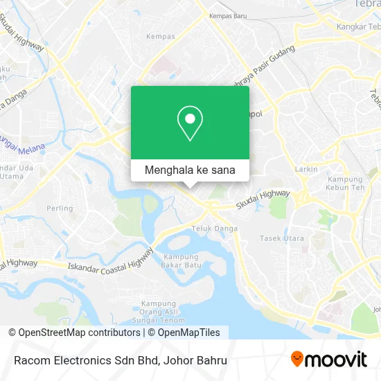 Peta Racom Electronics Sdn Bhd