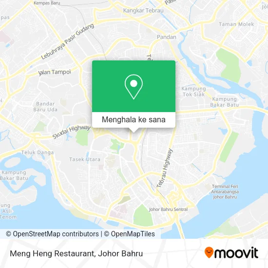 Peta Meng Heng Restaurant