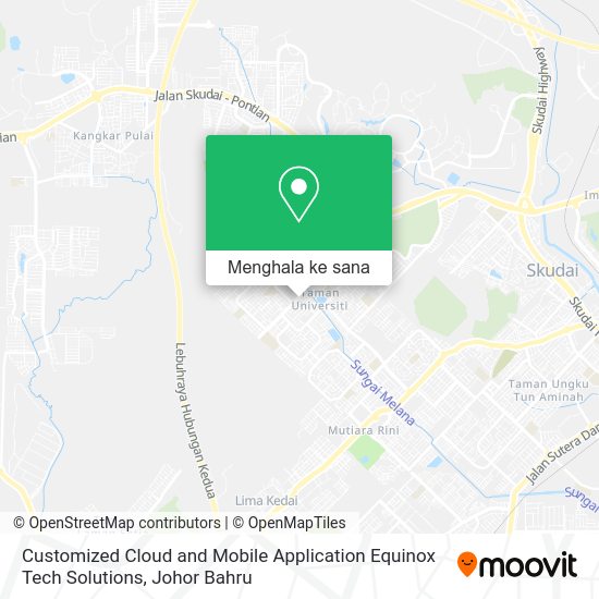 Peta Customized Cloud and Mobile Application Equinox Tech Solutions