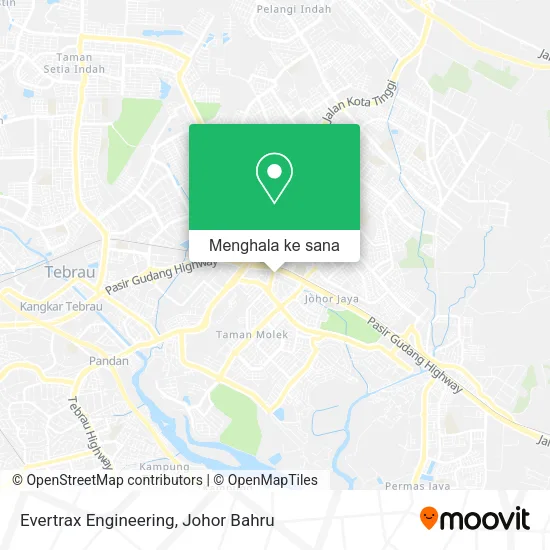 Peta Evertrax Engineering