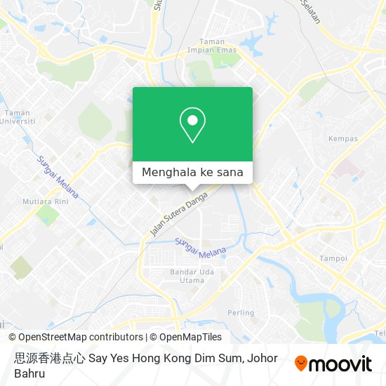 Peta 思源香港点心 Say Yes Hong Kong Dim Sum