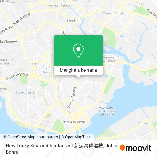 Peta New Lucky Seafood Restaurant 新运海鲜酒楼