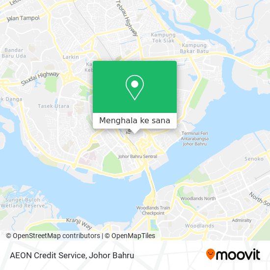 Peta AEON Credit Service