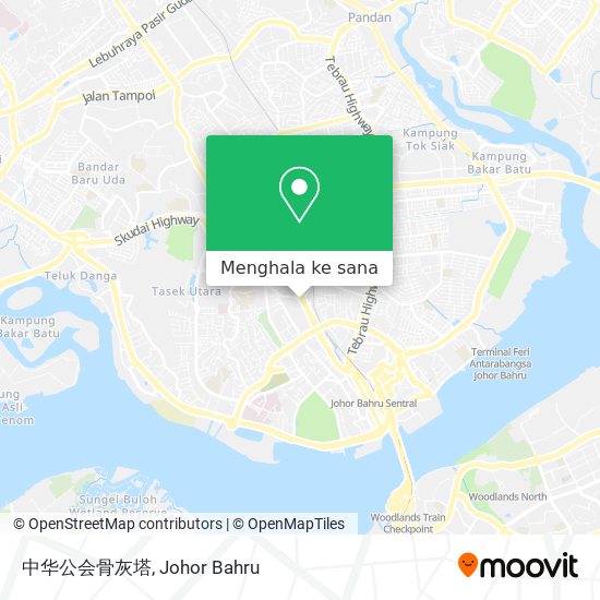 Peta 中华公会骨灰塔