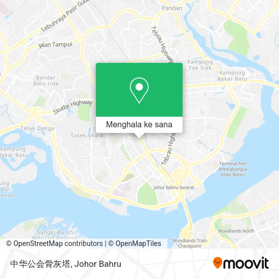 Peta 中华公会骨灰塔