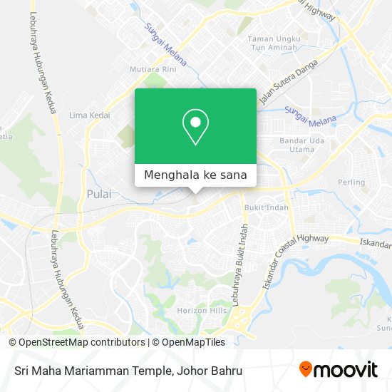Peta Sri Maha Mariamman Temple