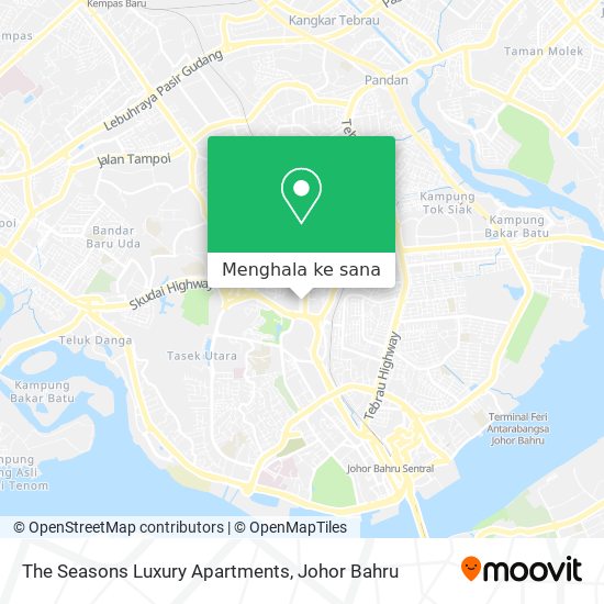 Peta The Seasons Luxury Apartments