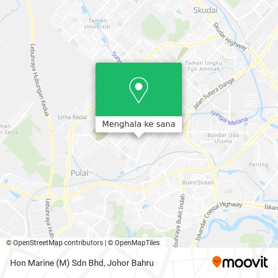 Peta Hon Marine (M) Sdn Bhd