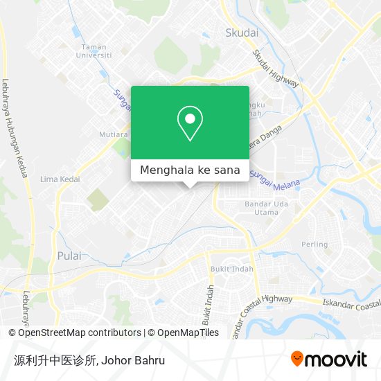 Peta 源利升中医诊所