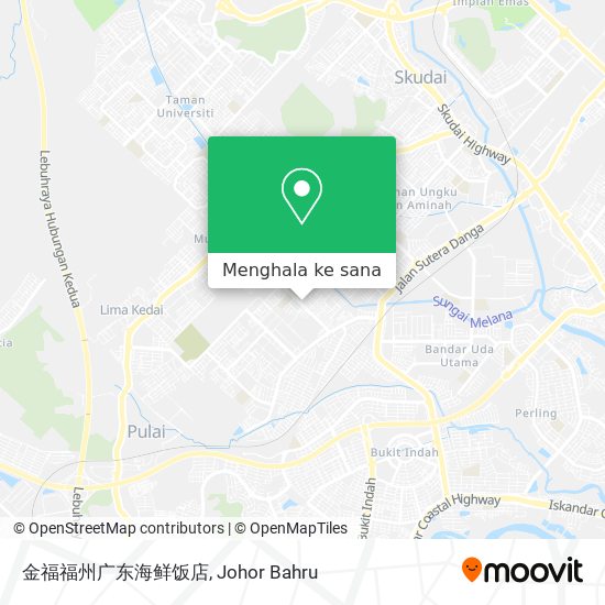 Peta 金福福州广东海鲜饭店