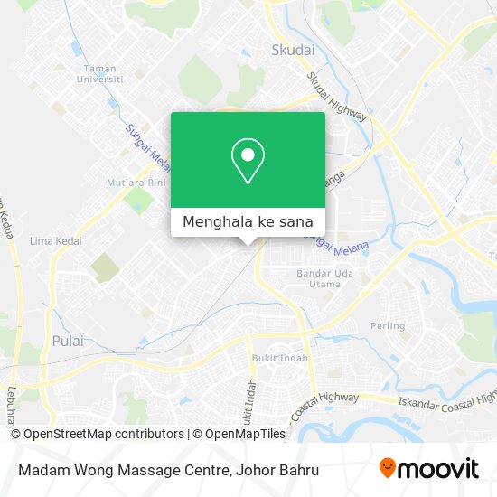 Peta Madam Wong Massage Centre