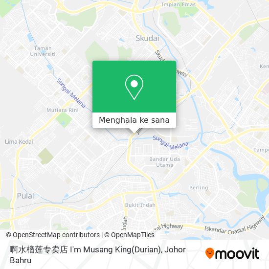 Peta 啊水榴莲专卖店 I'm Musang King(Durian)