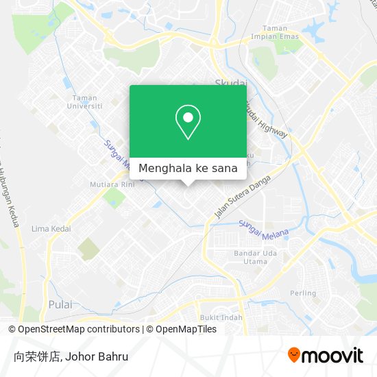 Peta 向荣饼店