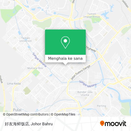 Peta 好友海鲜饭店