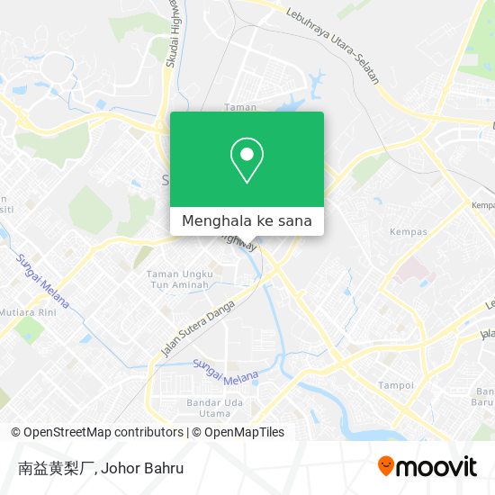 Peta 南益黄梨厂