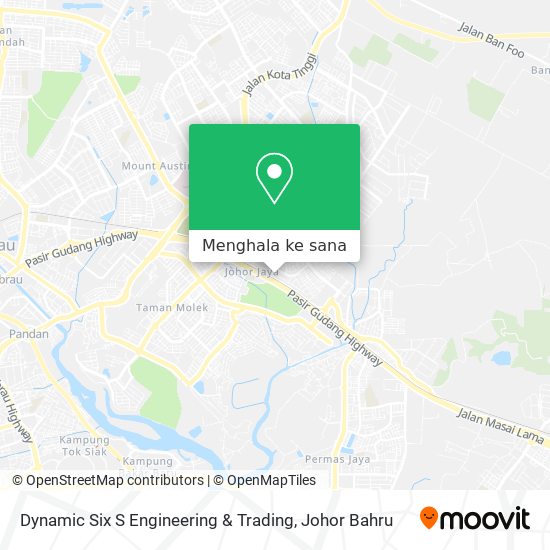Peta Dynamic Six S Engineering & Trading