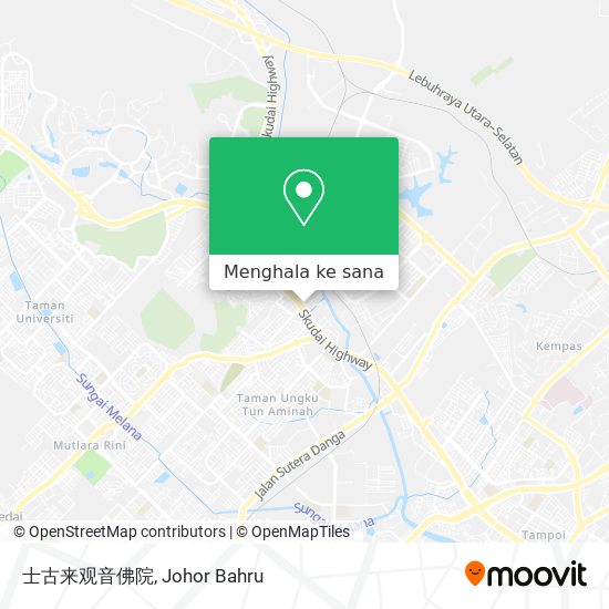 Peta 士古来观音佛院
