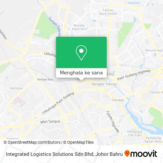 Peta Integrated Logistics Solutions Sdn Bhd