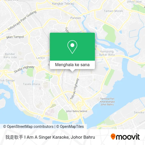 Peta 我是歌手 I Am A Singer Karaoke