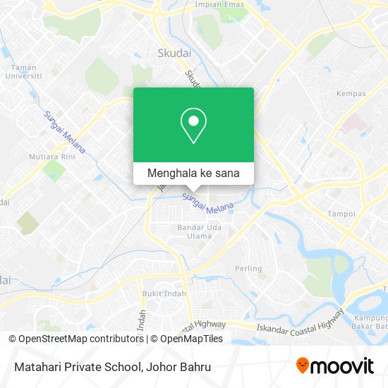 Peta Matahari Private School