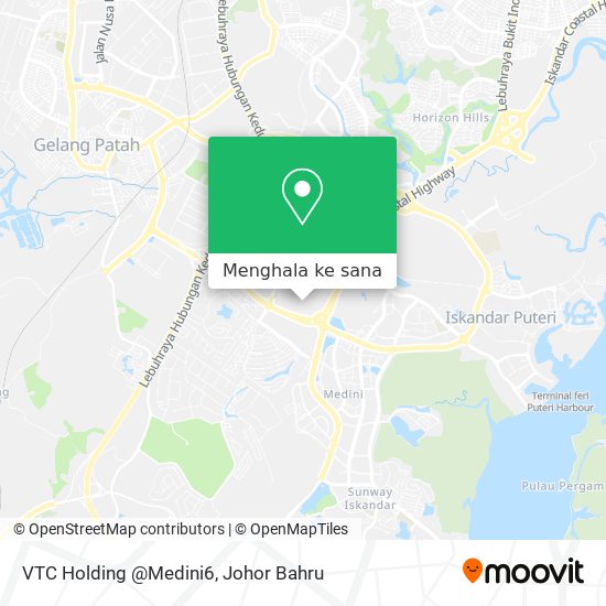 Peta VTC Holding @Medini6