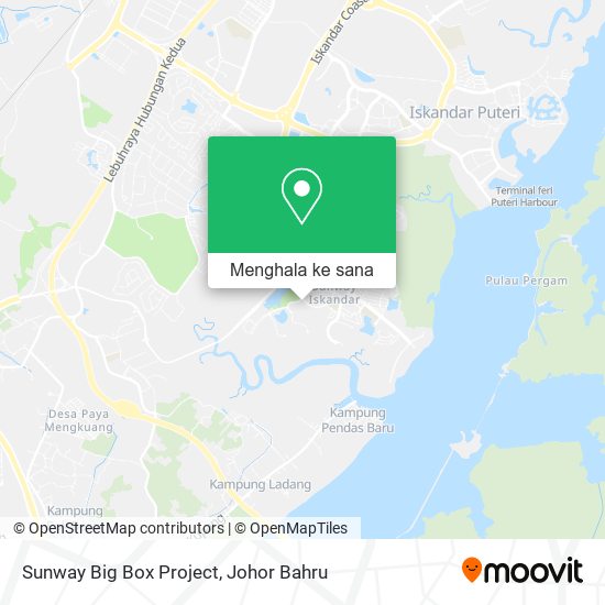Peta Sunway Big Box Project