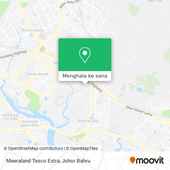 Peta Meeraland Tesco Extra