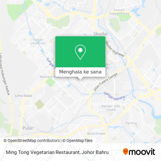 Peta Ming Tong Vegetarian Restaurant