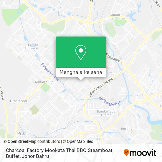 Peta Charcoal Factory Mookata Thai BBQ Steamboat Buffet