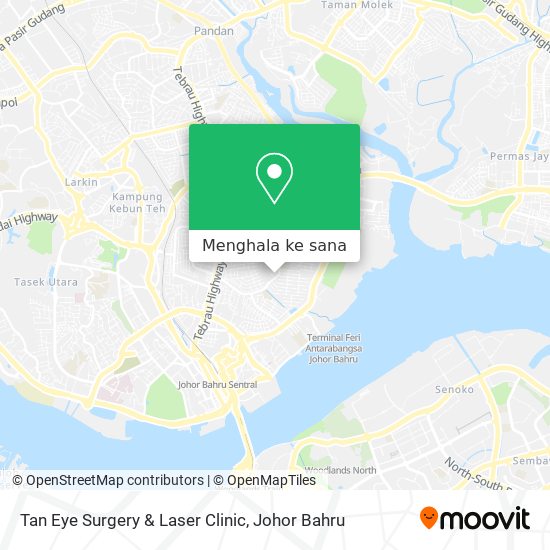 Peta Tan Eye Surgery & Laser Clinic