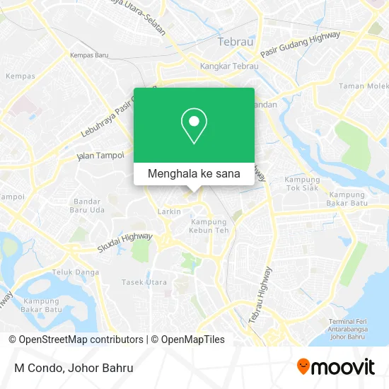 Peta M Condo