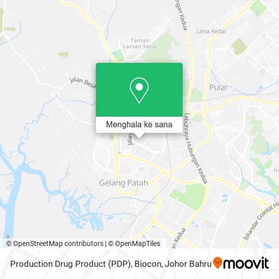 Peta Production Drug Product (PDP), Biocon