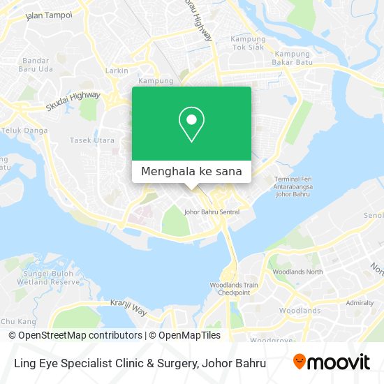 Peta Ling Eye Specialist Clinic & Surgery