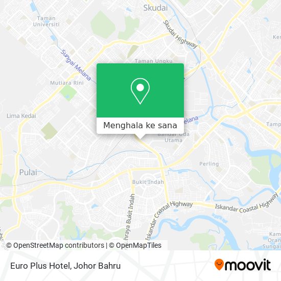 Peta Euro Plus Hotel