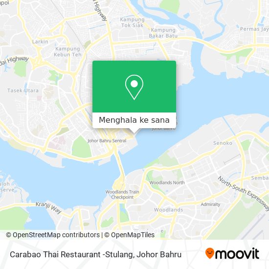 Peta Carabao Thai Restaurant -Stulang