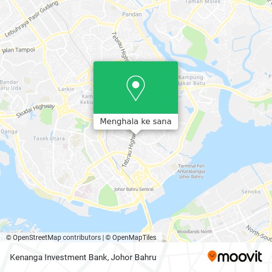 Peta Kenanga Investment Bank