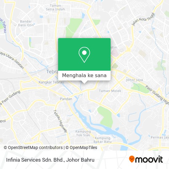 Peta Infinia Services Sdn. Bhd.