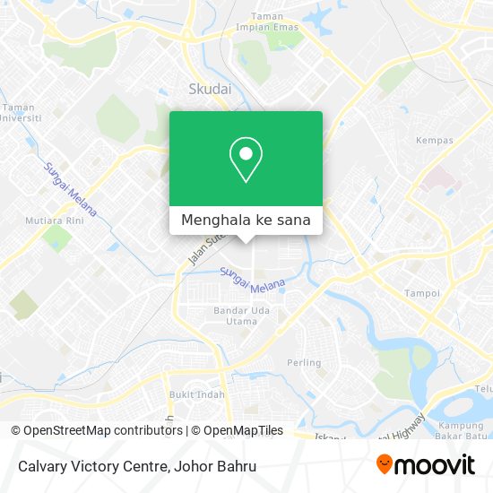 Peta Calvary Victory Centre