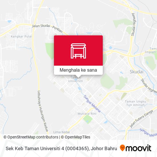 Peta Sek Keb Taman Universiti 4 (0004365)