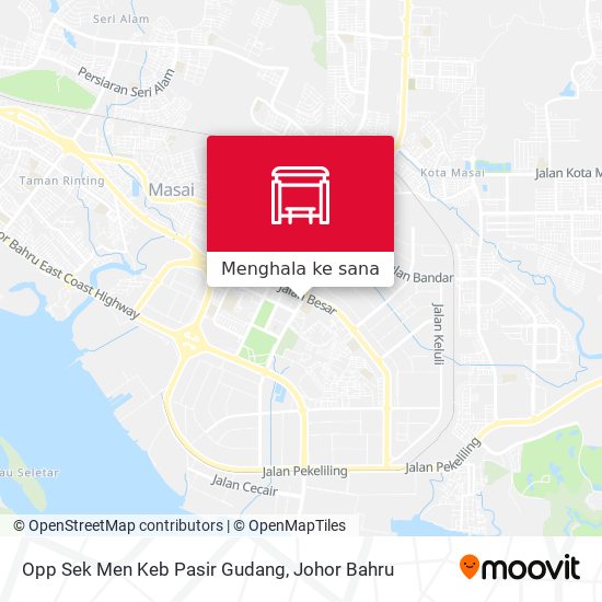 Peta Opp Sek Men Keb Pasir Gudang