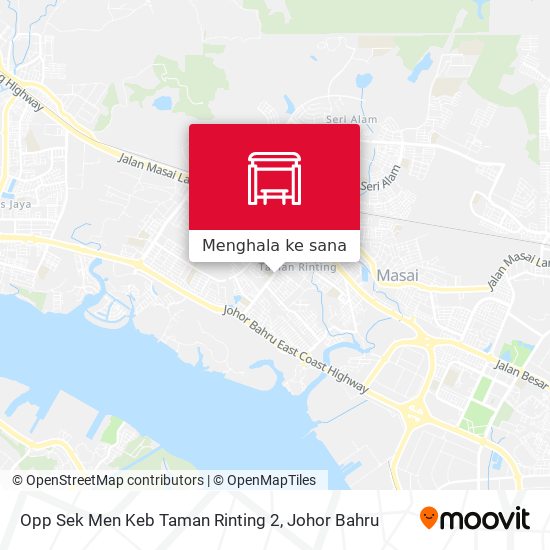 Peta Opp Sek Men Keb Taman Rinting 2