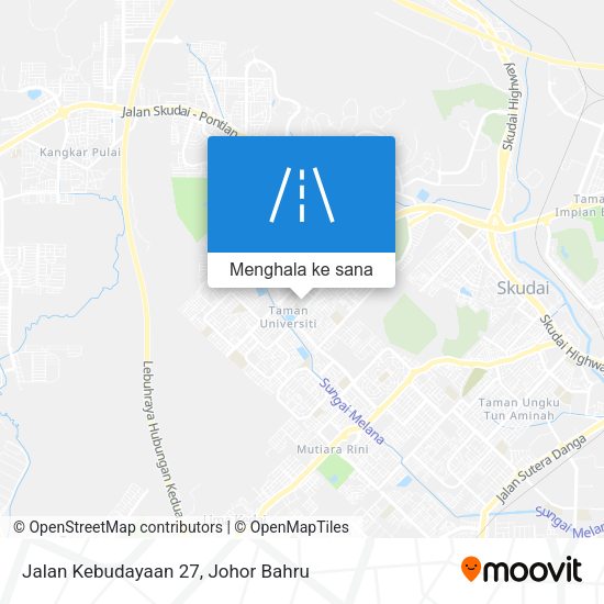 Peta Jalan Kebudayaan 27