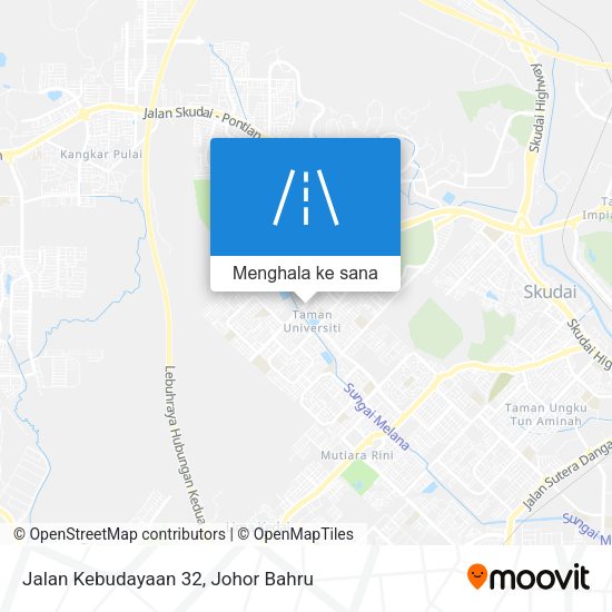 Peta Jalan Kebudayaan 32