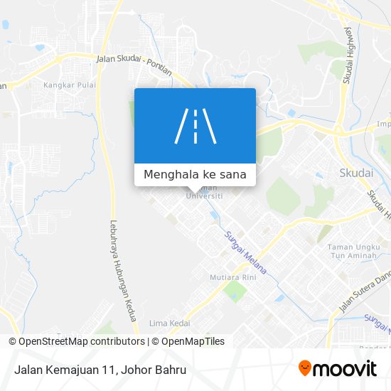 Peta Jalan Kemajuan 11