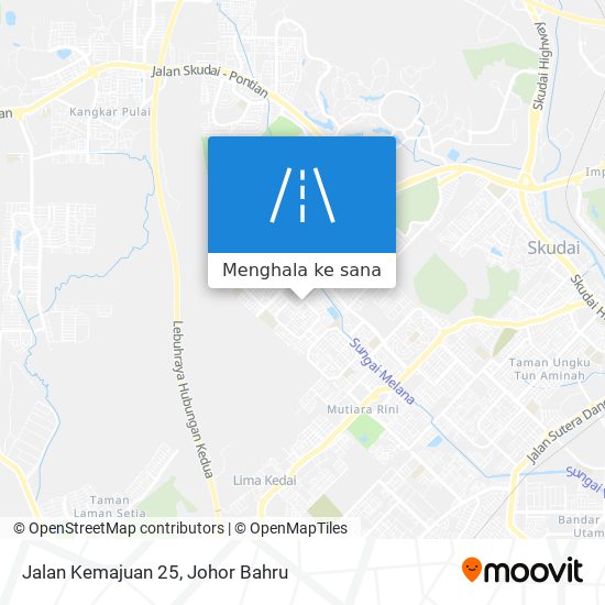 Peta Jalan Kemajuan 25