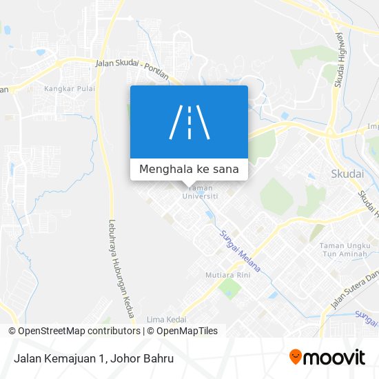 Peta Jalan Kemajuan 1