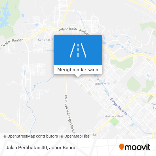 Peta Jalan Perubatan 40